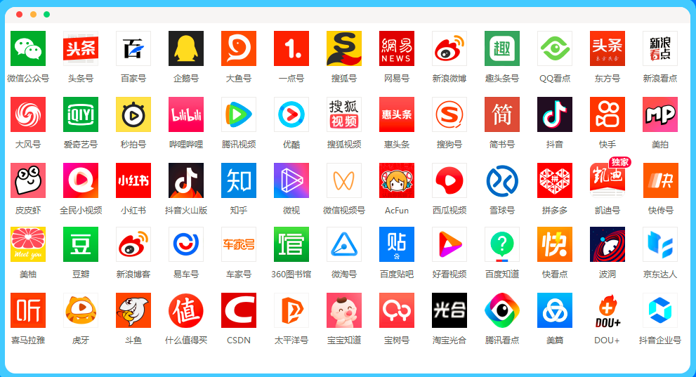 自媒体