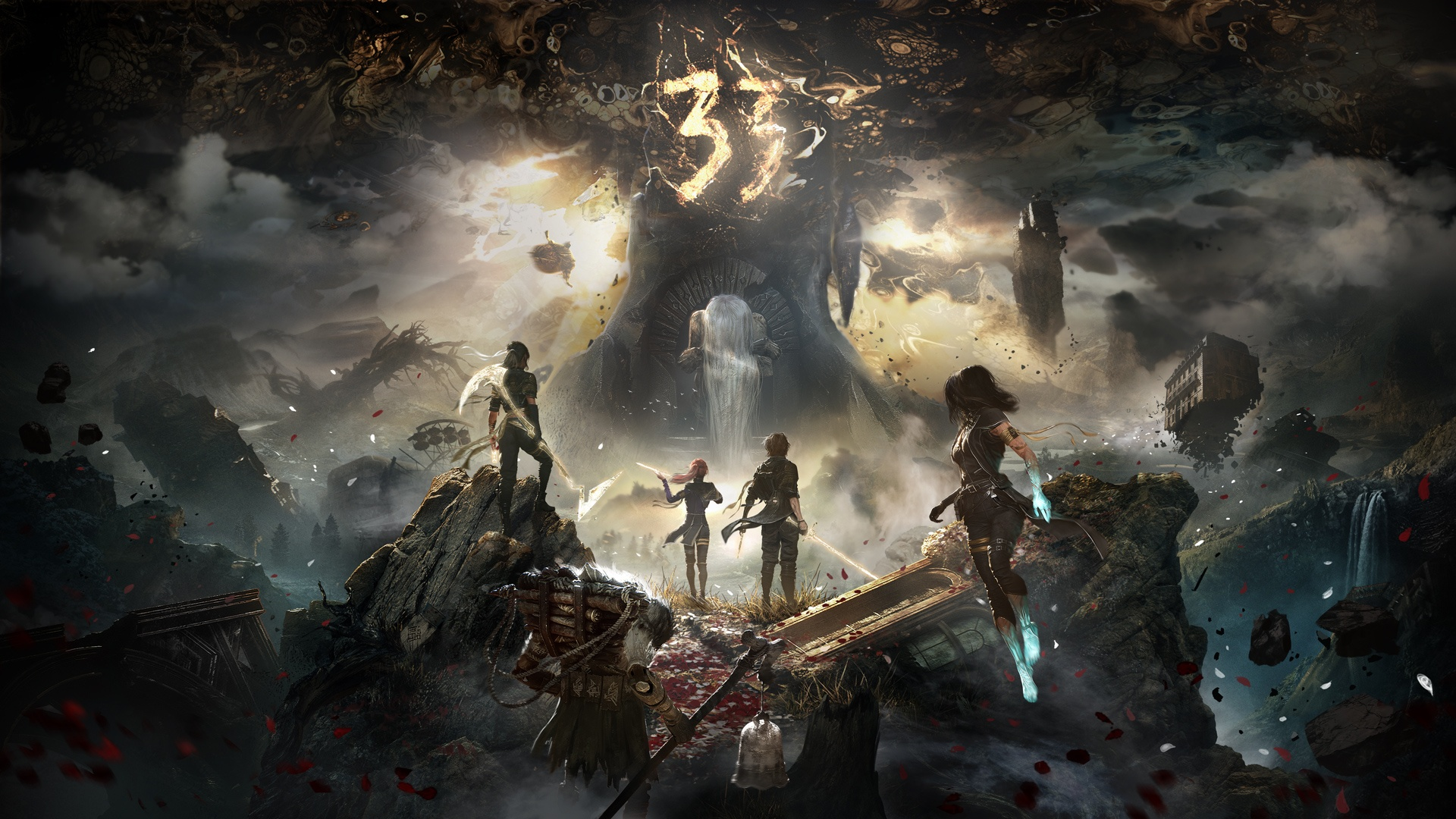 33号远征队