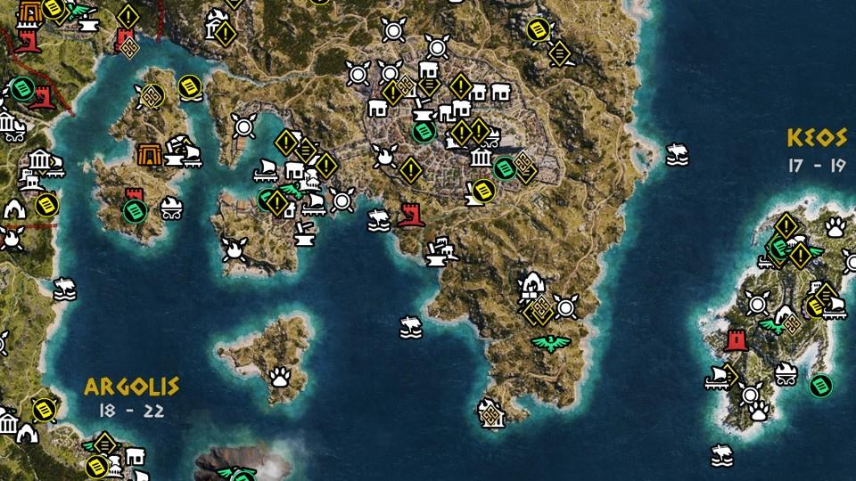 满地问号
